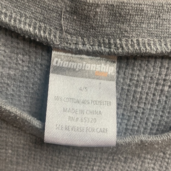 Kids thermal shirt size 4/5 - Picture 3 of 3